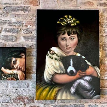 Dimora Storica Lo Svevo Hotel Jesi Kültér fotó
