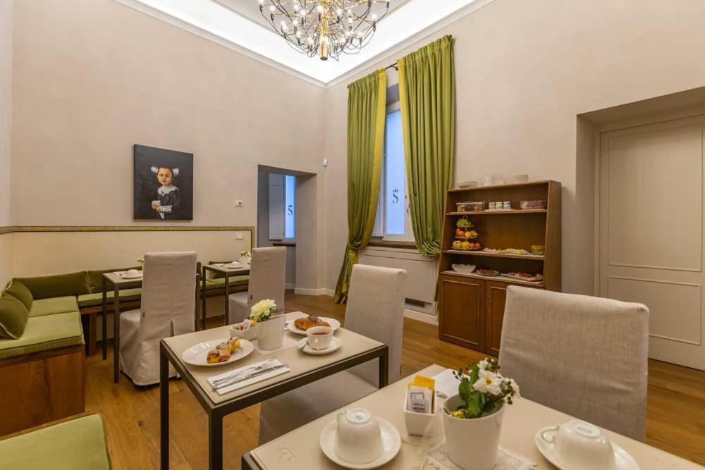 Dimora Storica Lo Svevo Hotel Jesi Kültér fotó