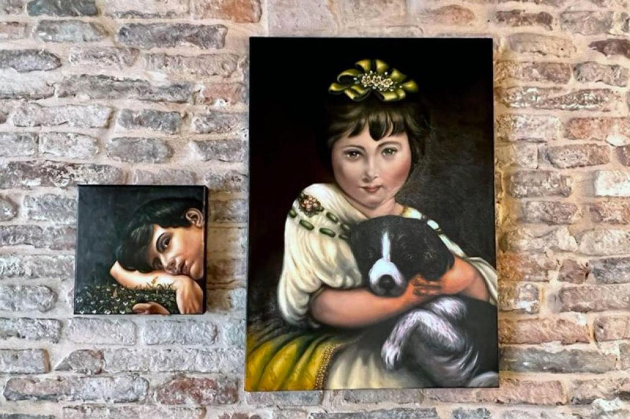Dimora Storica Lo Svevo Hotel Jesi Kültér fotó