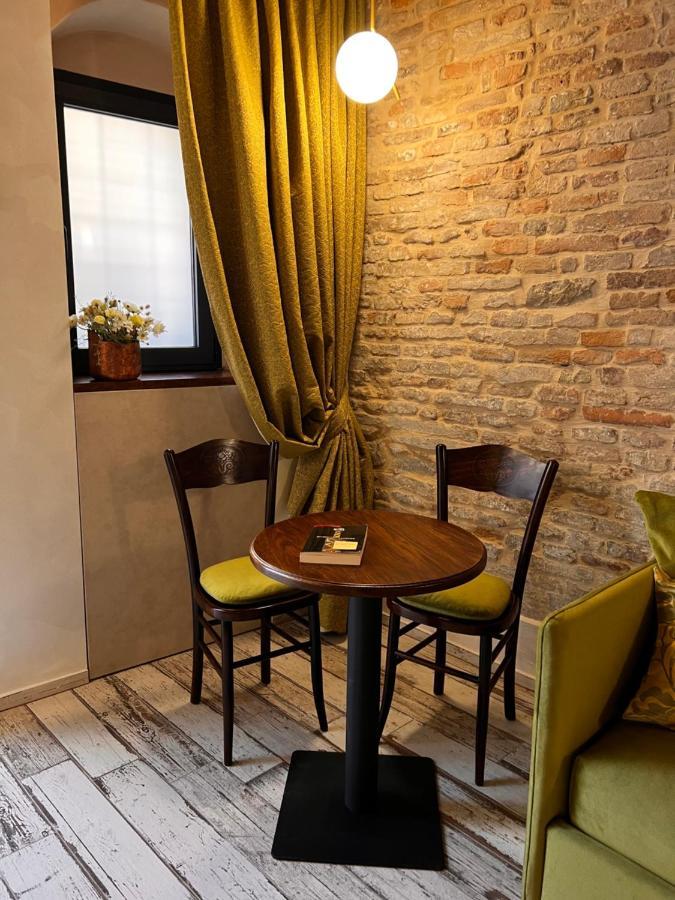 Dimora Storica Lo Svevo Hotel Jesi Kültér fotó