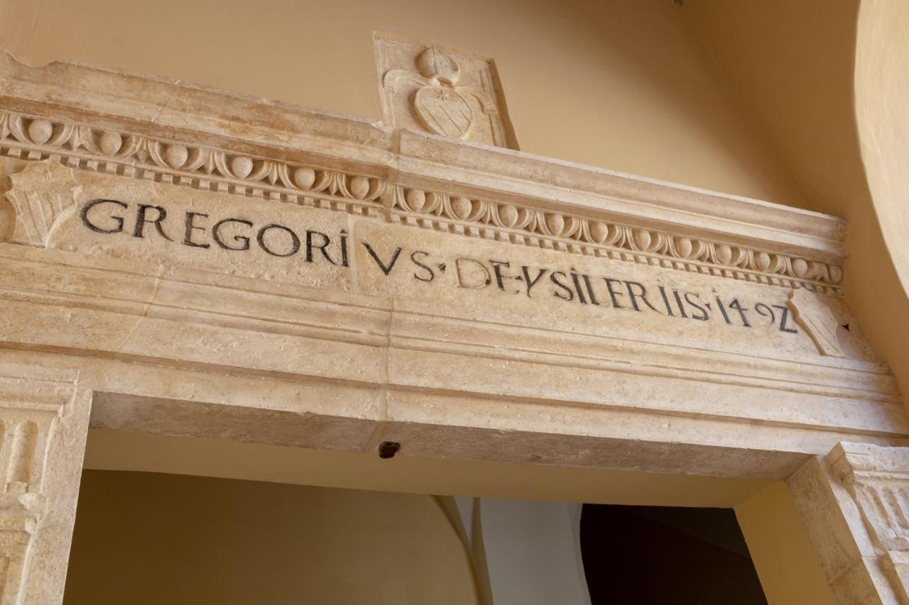 Dimora Storica Lo Svevo Hotel Jesi Kültér fotó
