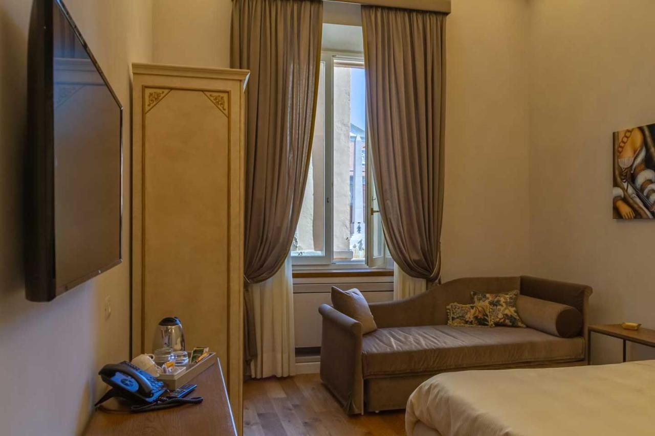 Dimora Storica Lo Svevo Hotel Jesi Kültér fotó