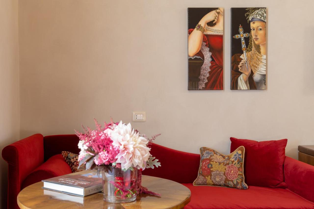 Dimora Storica Lo Svevo Hotel Jesi Kültér fotó