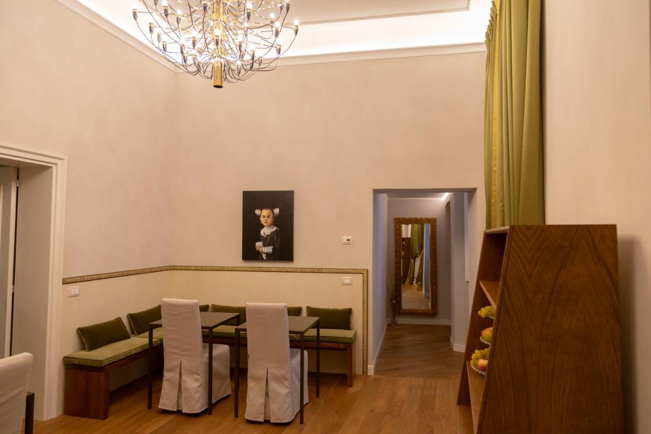 Dimora Storica Lo Svevo Hotel Jesi Kültér fotó