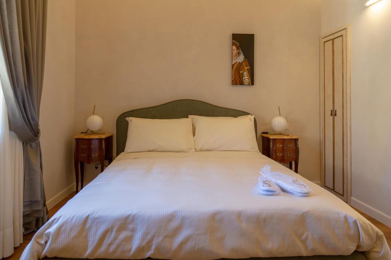 Dimora Storica Lo Svevo Hotel Jesi Kültér fotó
